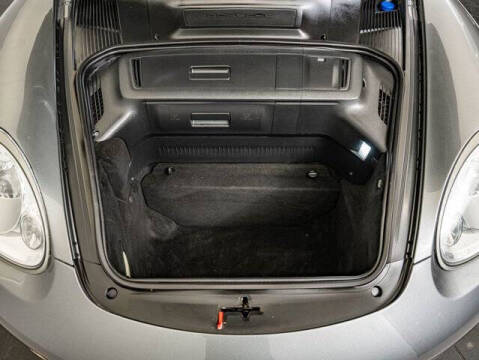 2006 Porsche Boxster
