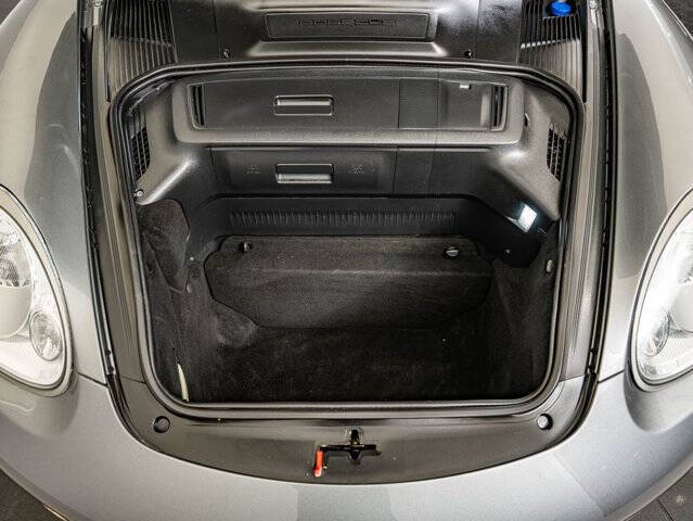 2006 Porsche Boxster