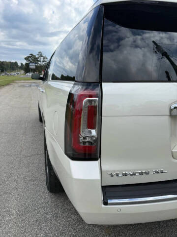 2015 GMC Yukon XL Denali