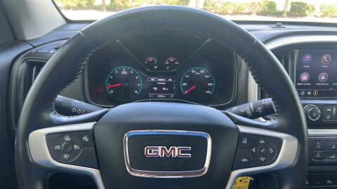 2021 GMC Canyon Elevation