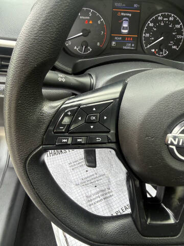 2024 Nissan Altima 2.5 S