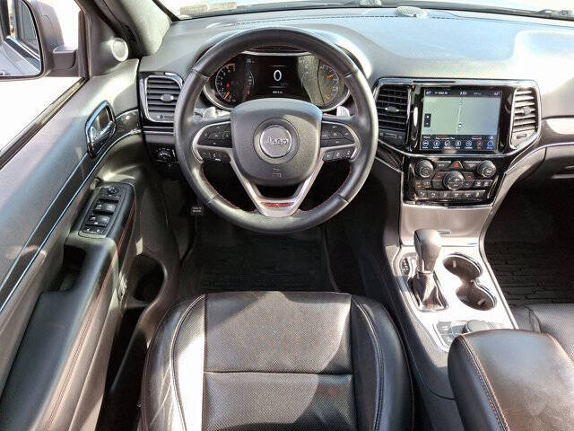 2019 Jeep Grand Cherokee Trailhawk