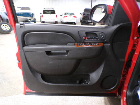 2010 Chevrolet Silverado 1500 LTZ