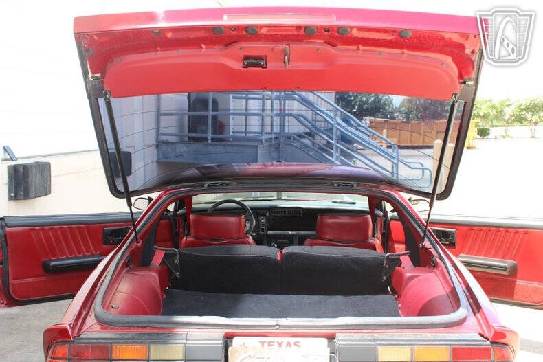 1989 Chevrolet Camaro RS
