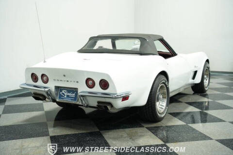 1973 Chevrolet Corvette