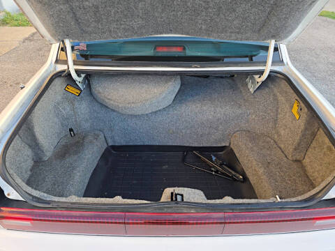 1994 Lincoln Town Car Executive