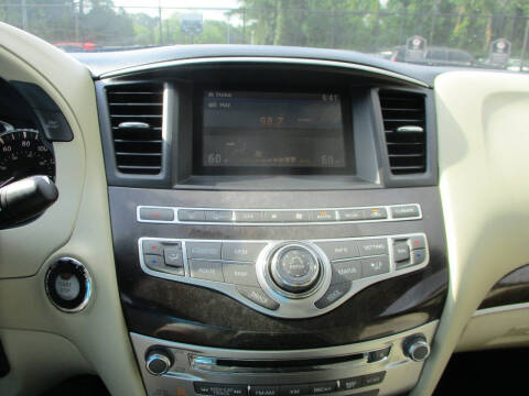2015 Infiniti QX60