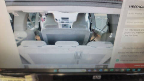 2006 Ford Freestar SE