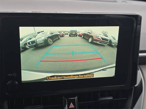 2025 Toyota Corolla Cross L