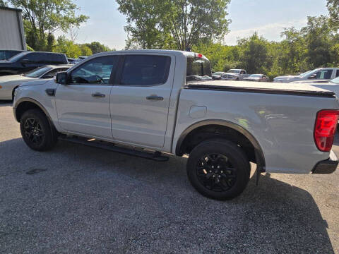 2022 Ford Ranger Lariat