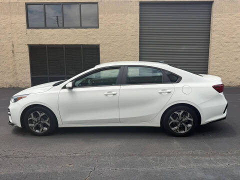 2020 Kia Forte