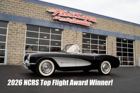 1957 Chevrolet Corvette