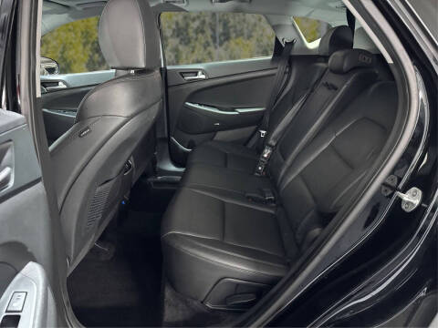 2020 Hyundai Tucson Ultimate