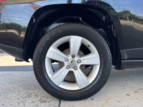 2014 Jeep Compass Sport