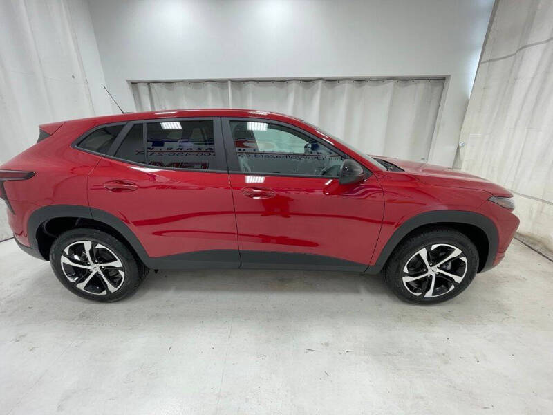 2026 Chevrolet Trax RS