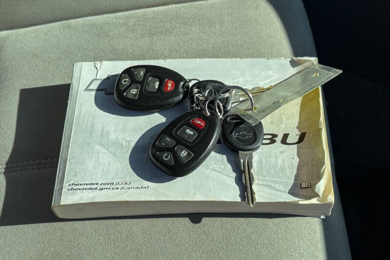 2010 Chevrolet Malibu LT