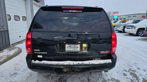 2007 GMC Yukon SLE