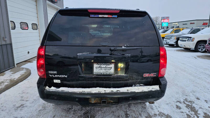 2007 GMC Yukon SLE