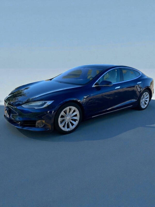 2017 Tesla Model S 75D's photo
