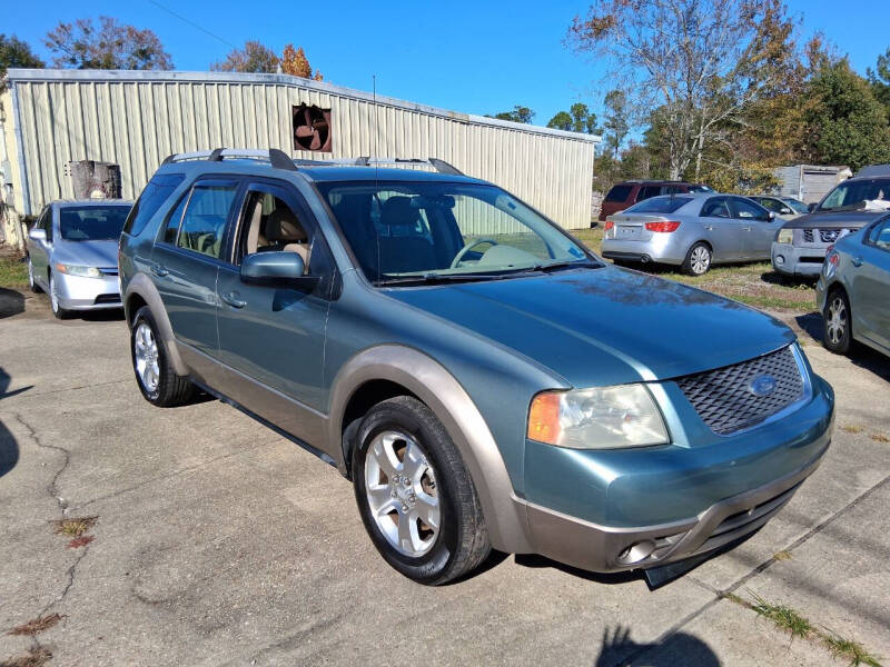 2007 Ford Freestyle SEL