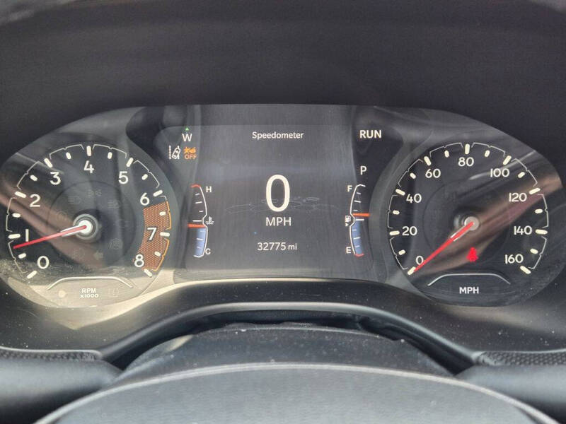 2023 Jeep Compass Altitude