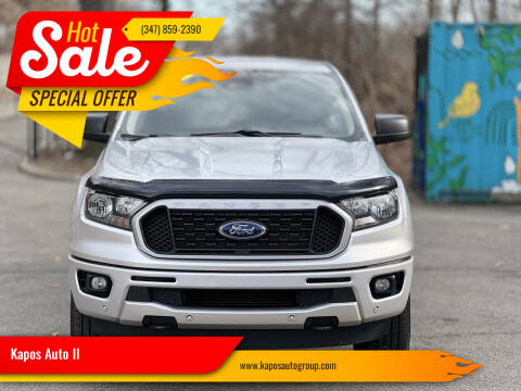 2019 Ford Ranger for sale at Kapos Auto Group in Ridgewood NY