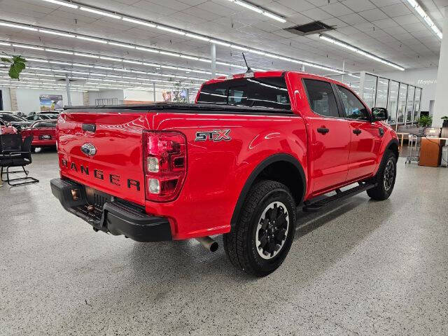 2021 Ford Ranger XL