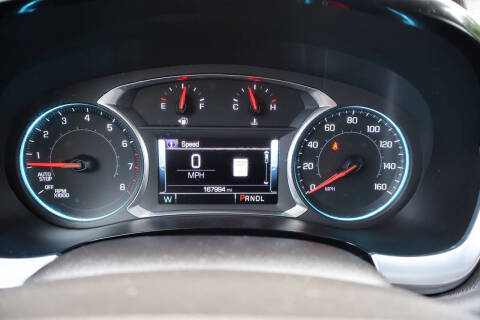 2018 Chevrolet Traverse Premier