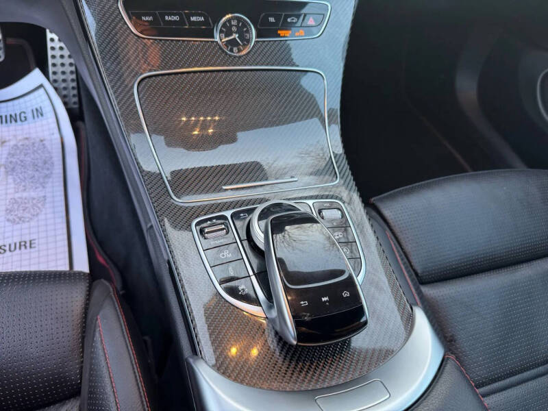 2019 Mercedes-Benz C-Class AMG C 43