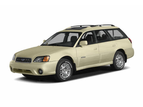 2004 Subaru Outback for sale at Taj Auto Mall in Bethlehem PA