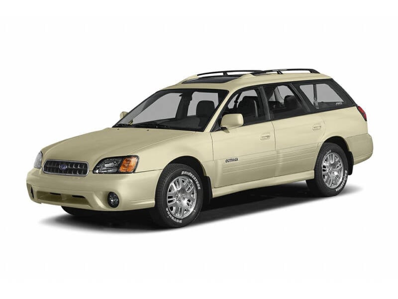2004 Subaru Outback Limited