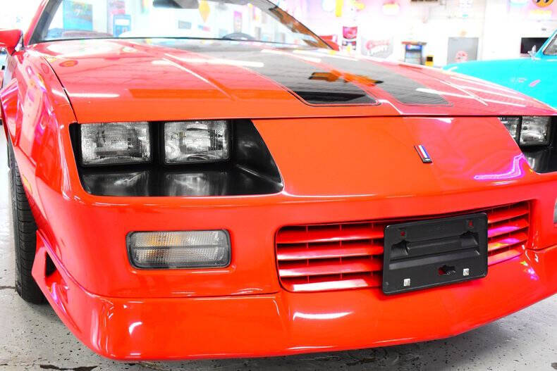 1992 Chevrolet Camaro RS