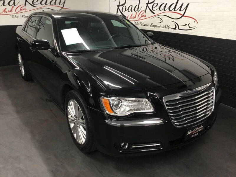 2013 Chrysler 300