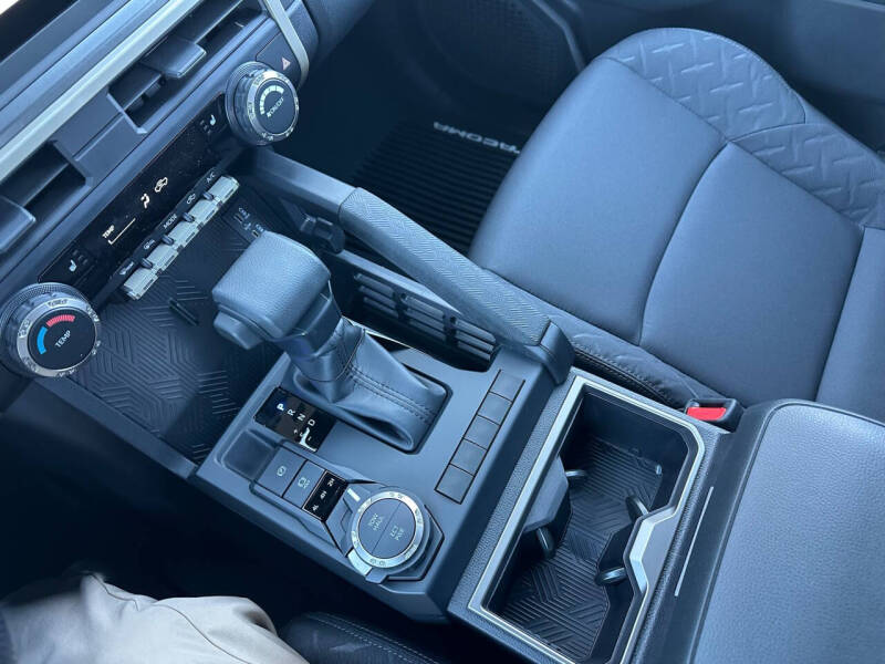 2025 Toyota Tacoma