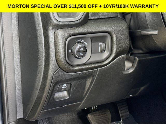 2026 RAM 1500 Express