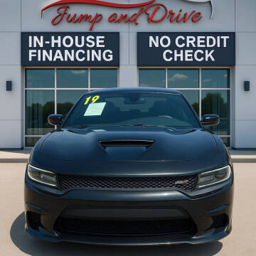 2019 Dodge Charger GT
