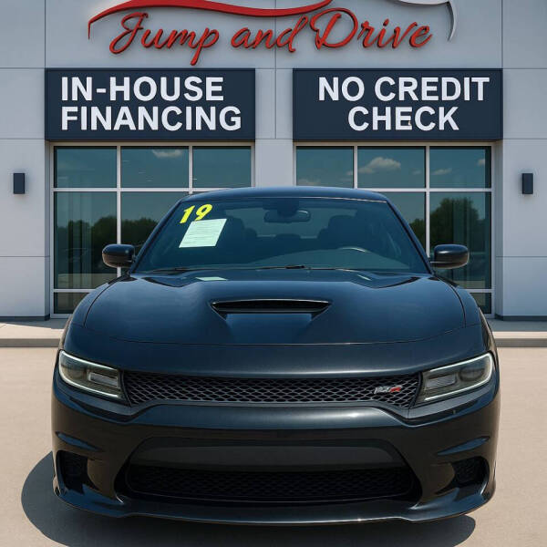 2019 Dodge Charger GT
