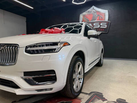 2024 Volvo XC90 B5 Core Bright Theme