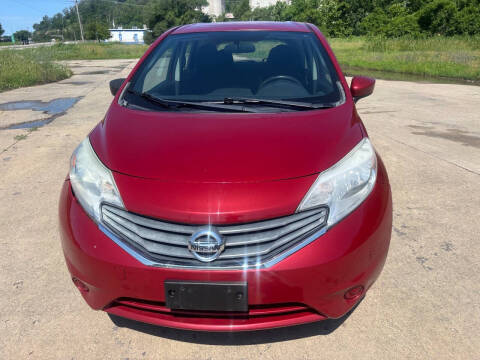 2015 Nissan Versa Note SV