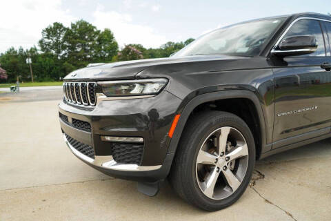 2021 Jeep Grand Cherokee L Limited
