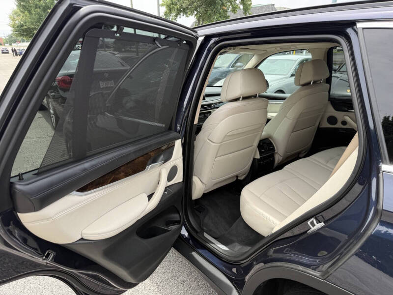 2015 BMW X5 xDrive50i
