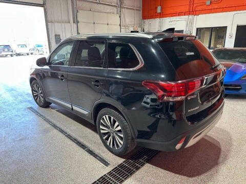 2020 Mitsubishi Outlander