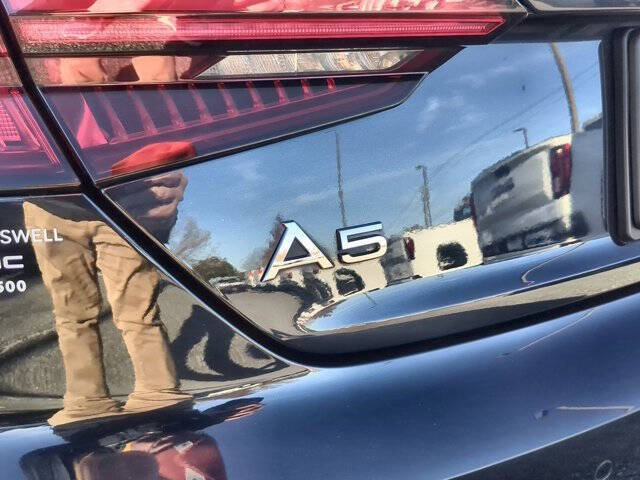 2018 Audi A5 Sportback 2.0T quattro Premium Plus