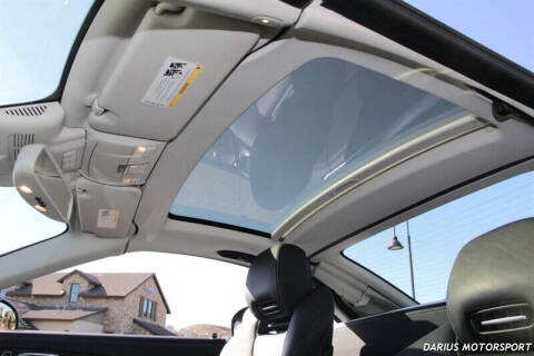 2017 Mercedes-Benz SL-Class SL 550