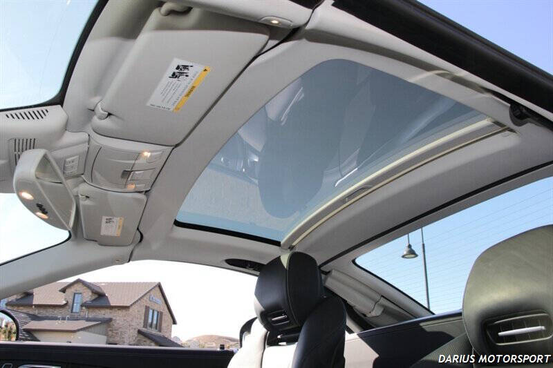 2017 Mercedes-Benz SL-Class SL 550