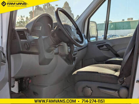 2007 Dodge Sprinter 3500
