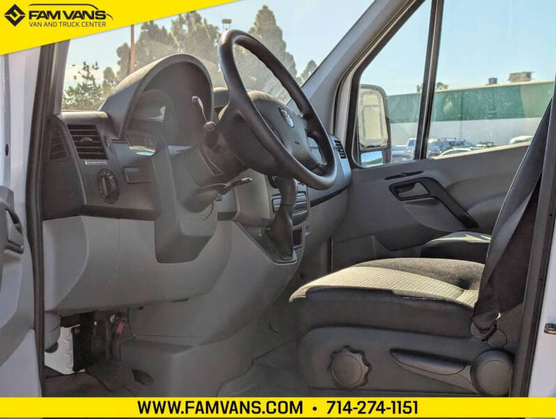 2007 Dodge Sprinter 3500