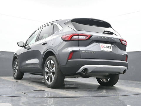 2024 Ford Escape Platinum
