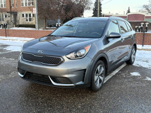 2017 Kia Niro LX