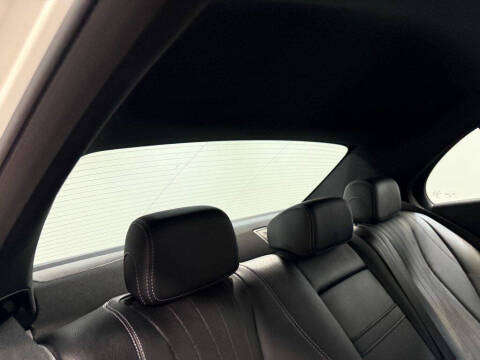 2017 Mercedes-Benz E-Class E 300 4MATIC